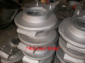 专业铸造清洁机铝铸件与机械配件加工