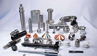 电源插针与精密五金件加工 CNC定制技术的应用与优势